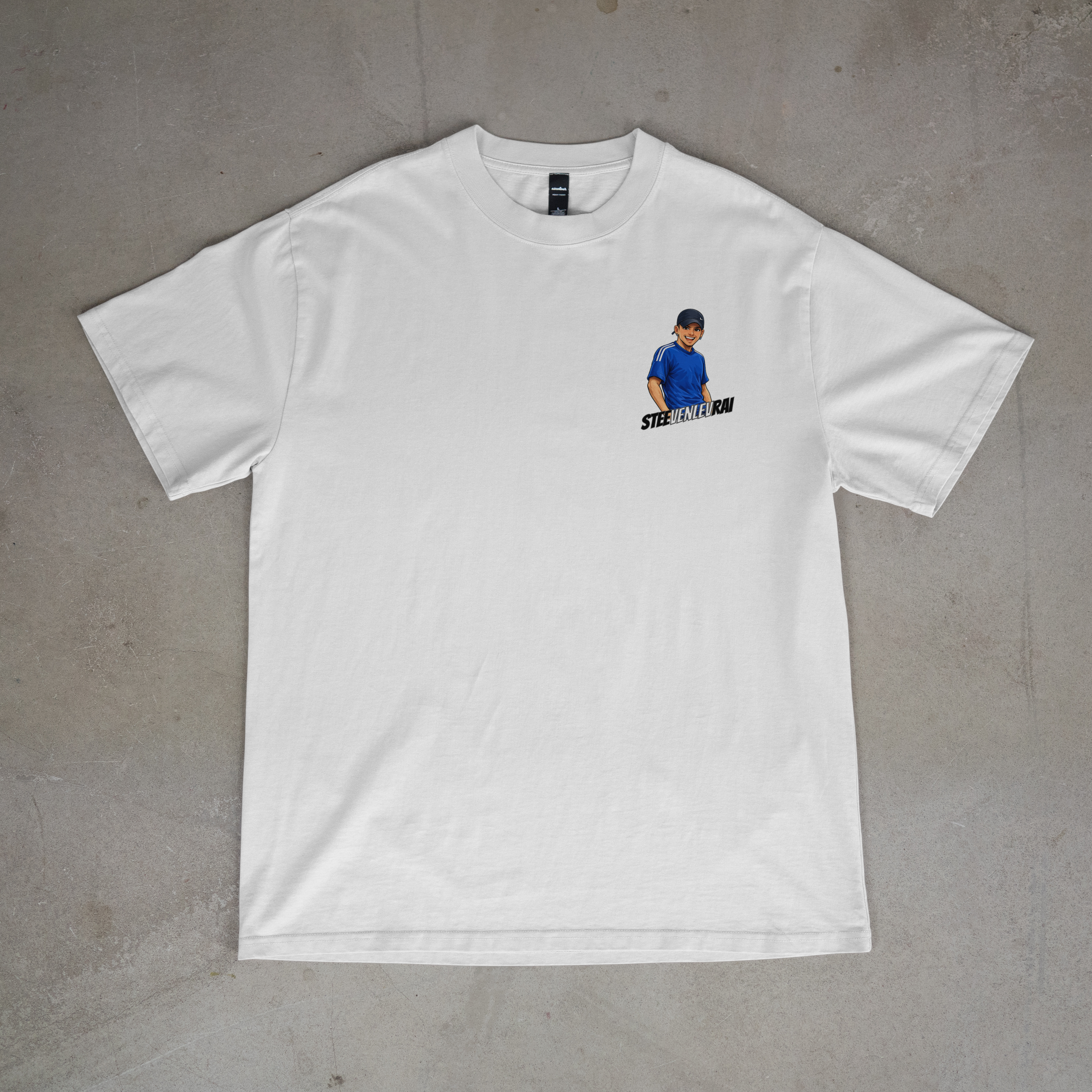 T-shirt Steevenlevrai