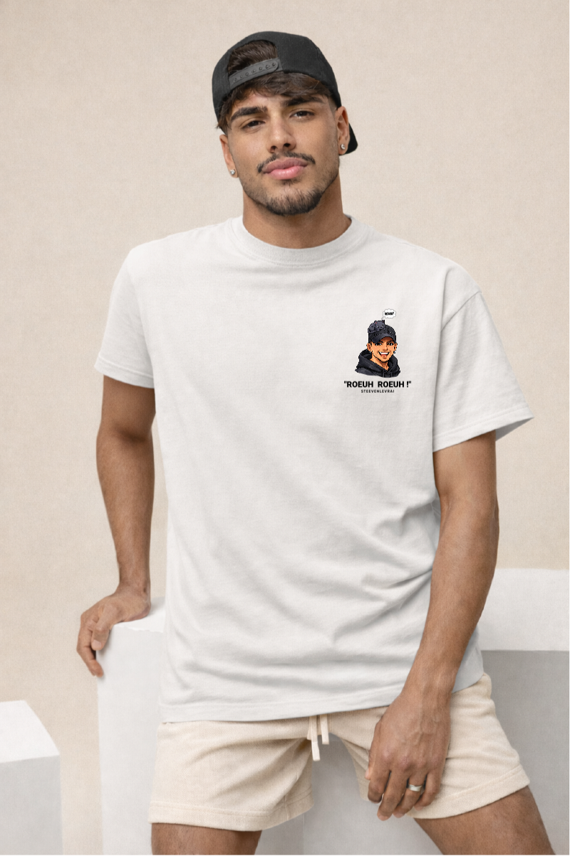 T-shirt "Roeuh Roeuh"