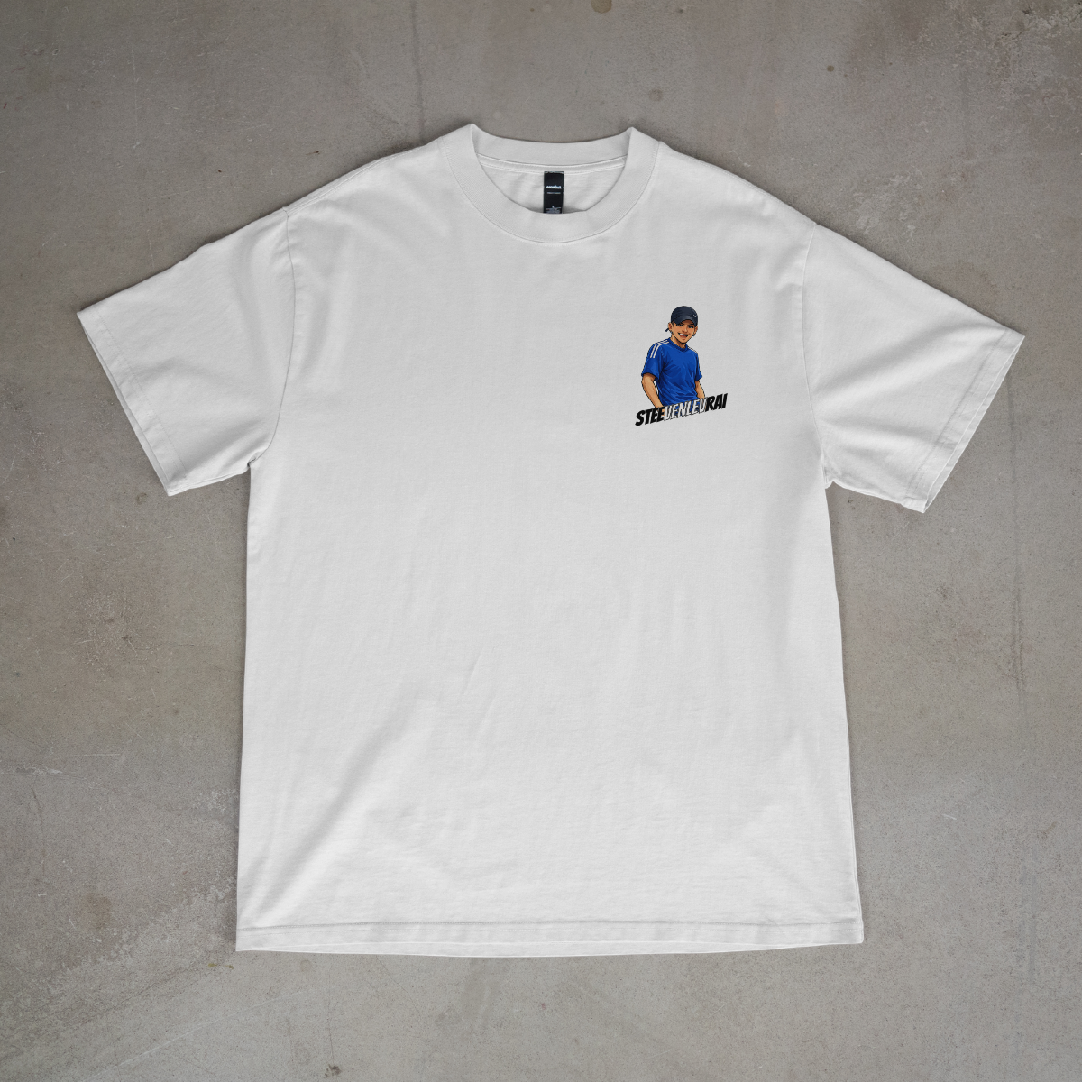 T-shirt Steevenlevrai