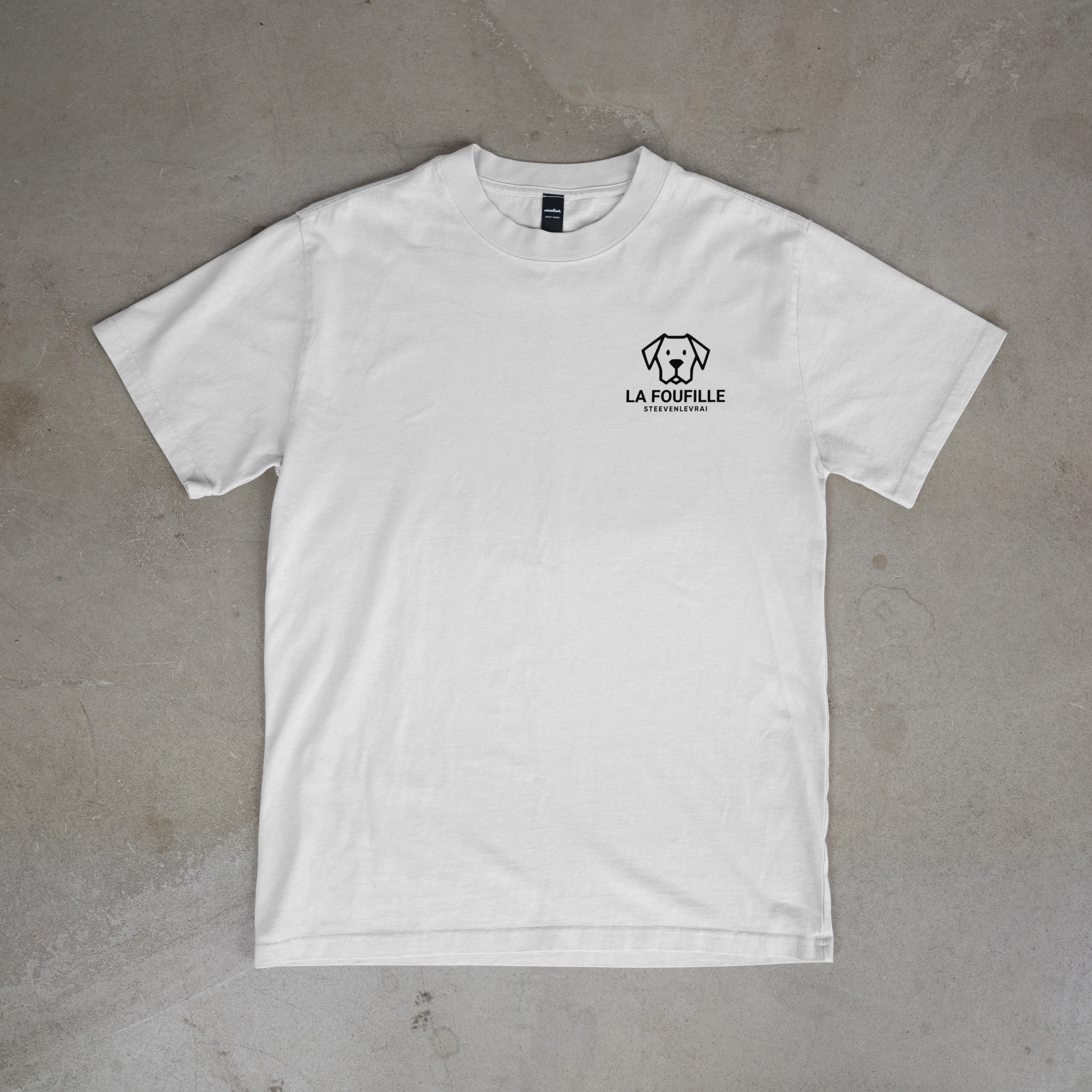 T-shirt " LA FOUFILLE "